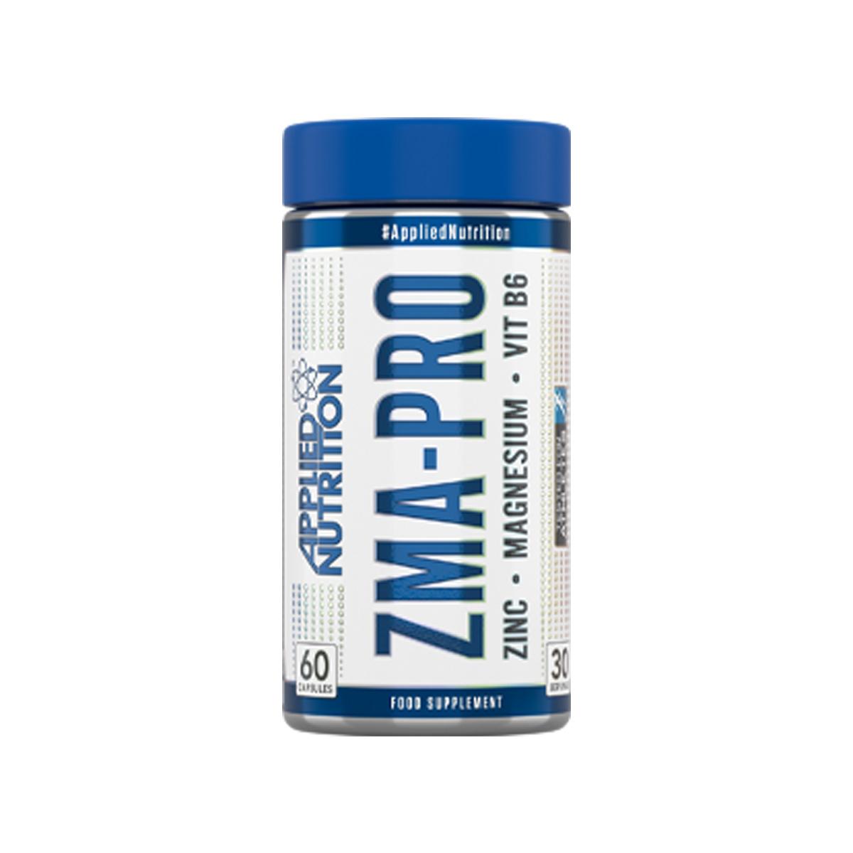 Selected image for APPLIED NUTRITION ZMA Pro kapsule 60/1