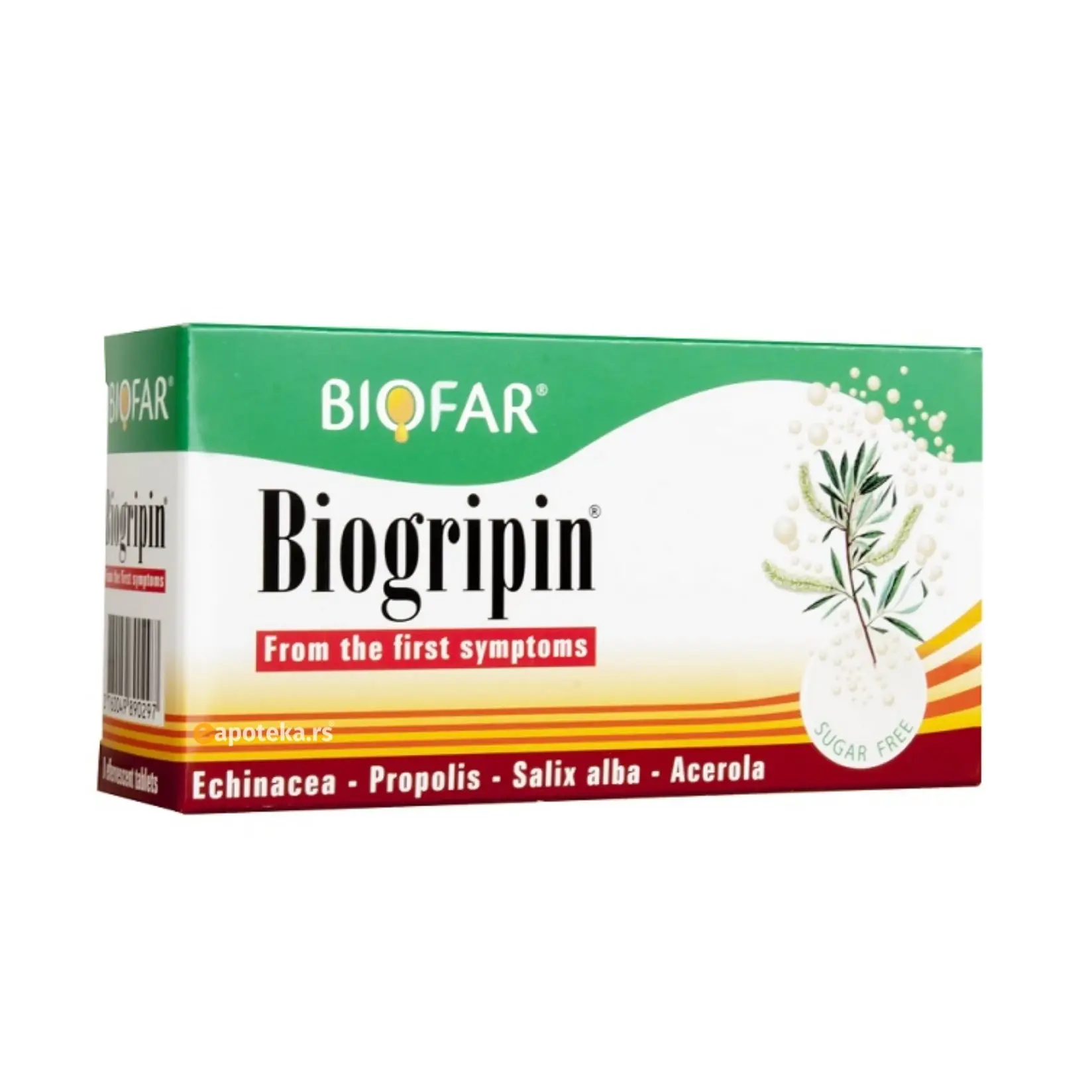 BIOFAR BioGripin 8 Eff
