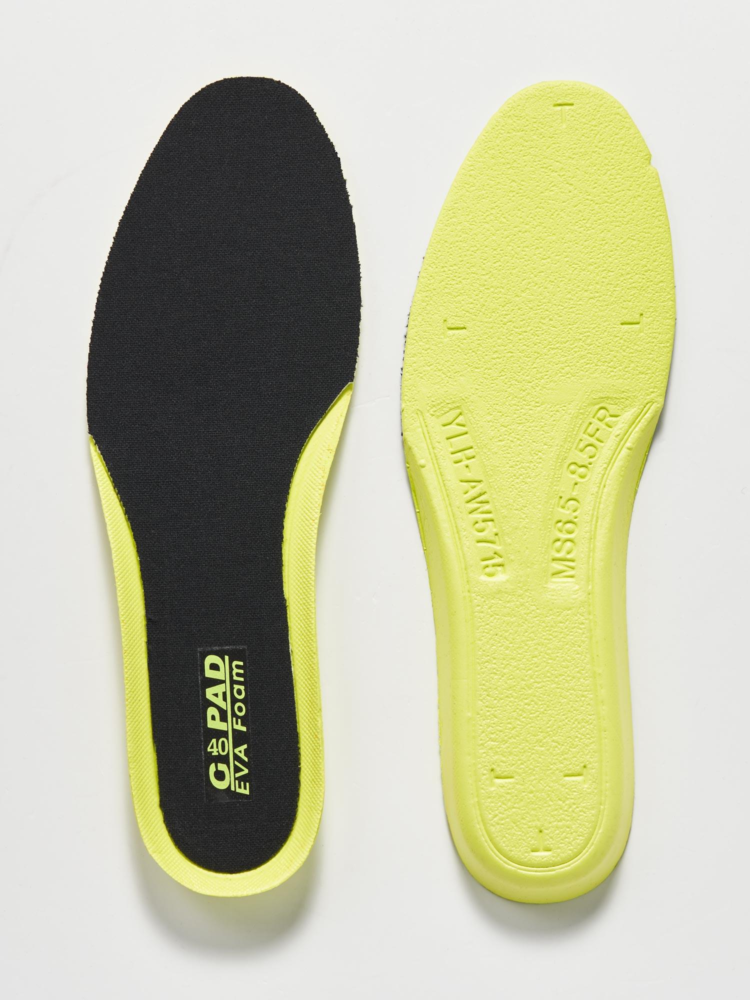 Selected image for BRILLE Ulošci za obuću Memory Foam Support Insole
