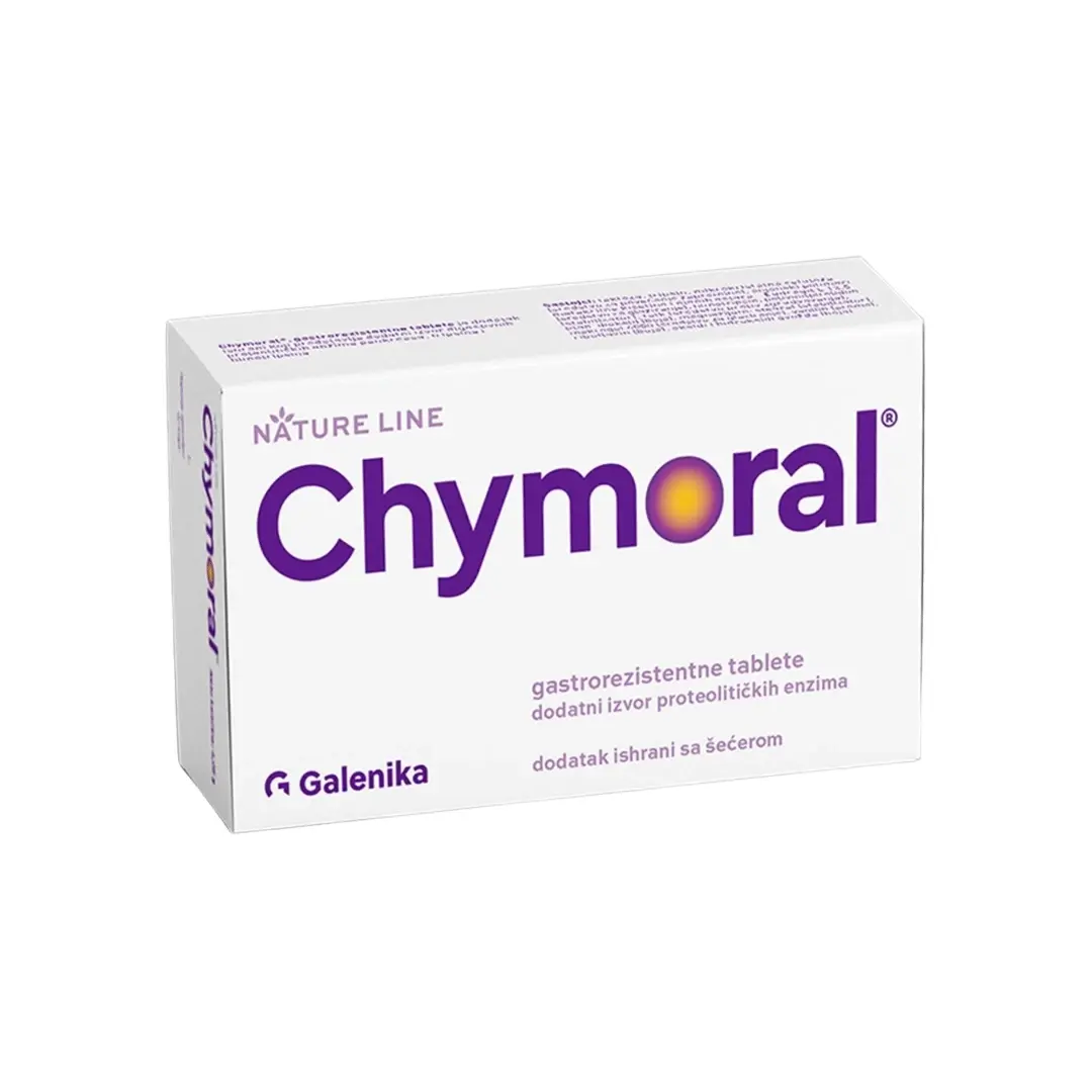 Selected image for Chymoral® 30 Tableta