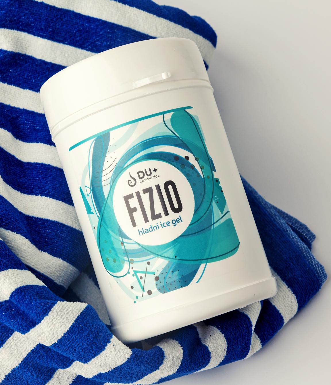 Selected image for Du+ Cosmetics Fizio Hladni ICE gel, 1kg