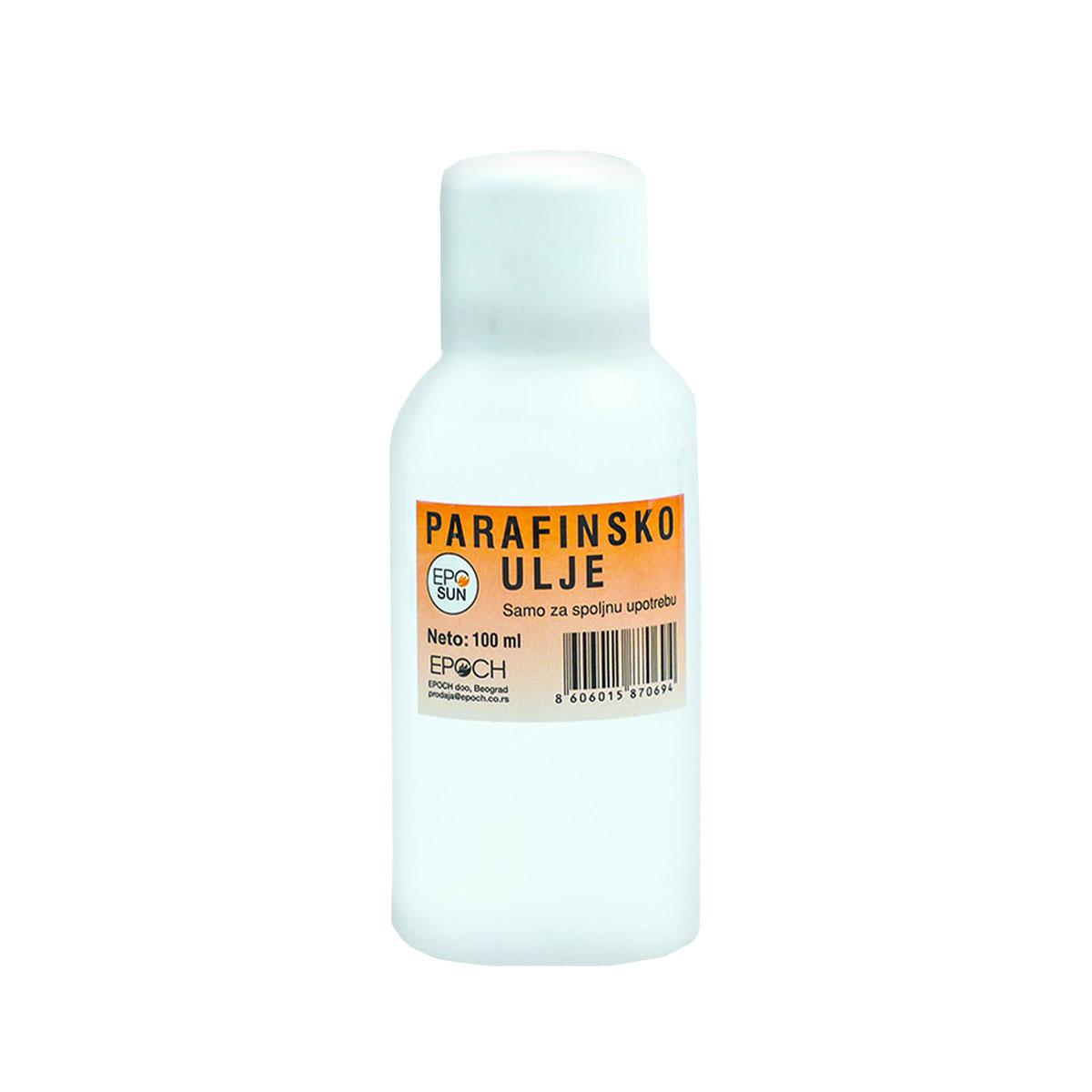 EPOCH Parafinsko ulje 100 ml
