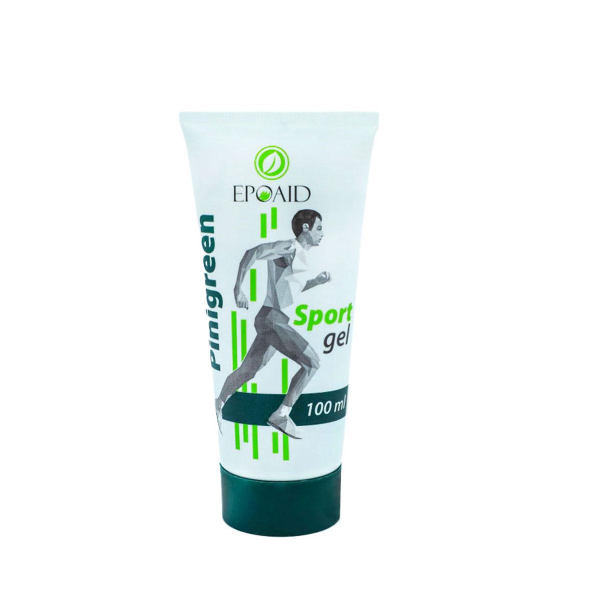 Selected image for EPOCH Sport gel Pinigreen 100 ml