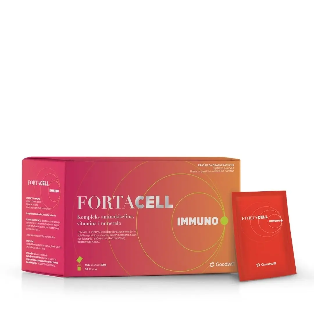 Selected image for FortaCELL IMMUNO 30 Kesica
