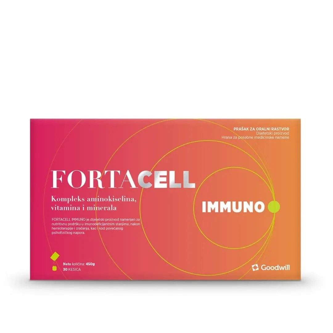 Selected image for FortaCELL IMMUNO 30 Kesica
