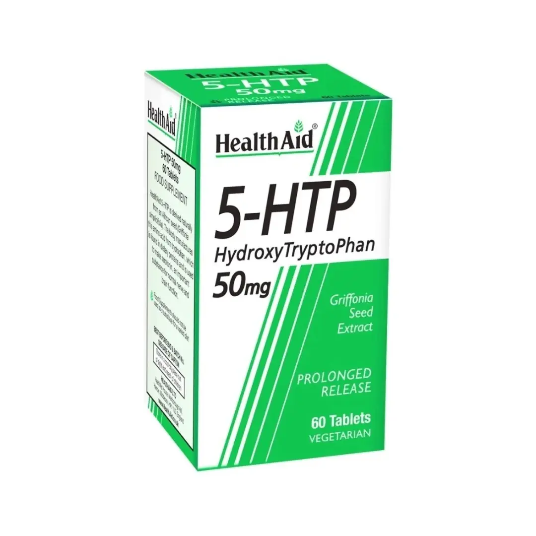 Selected image for HALTHAID 5-htp 60 tableta
