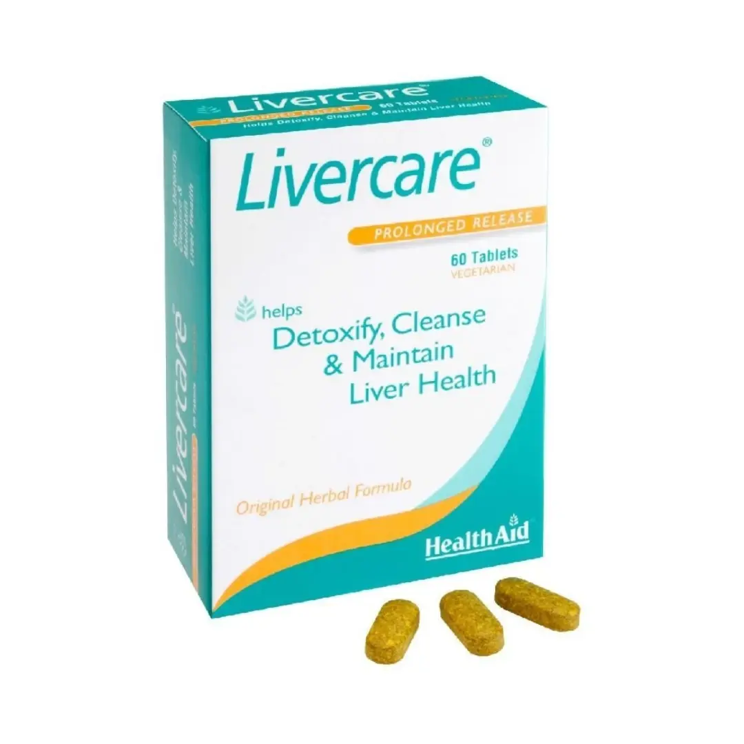 Selected image for HALTHAID Livercare 60 tableta