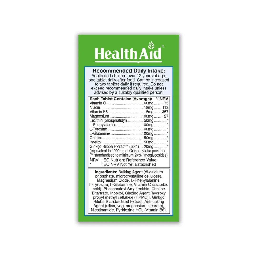 Selected image for HALTHAID Neuroforte® tablete