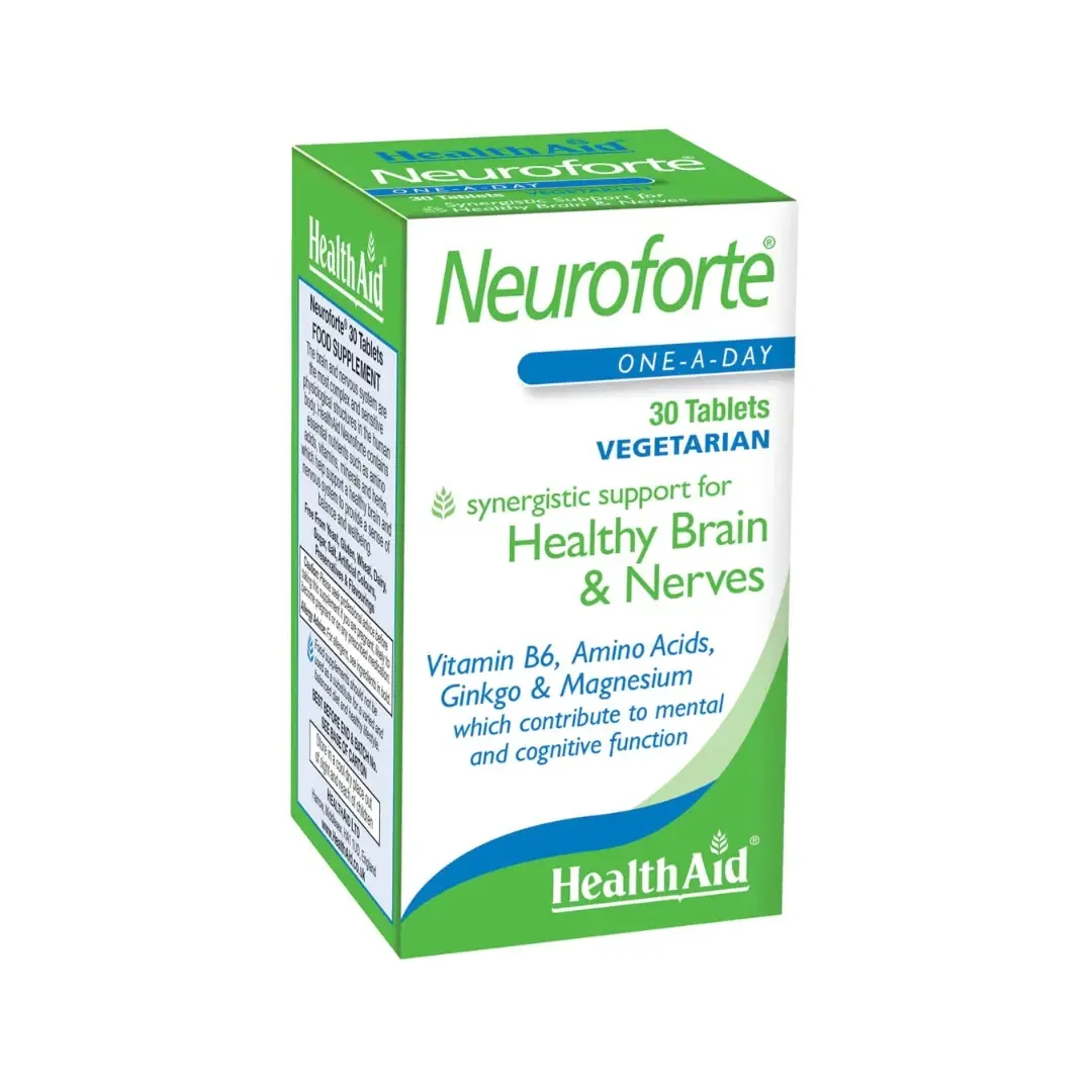 Selected image for HALTHAID Neuroforte® tablete