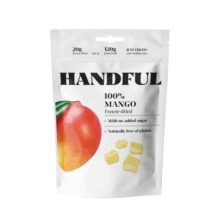 Selected image for HANDFUL Liofilizovani mango 20g