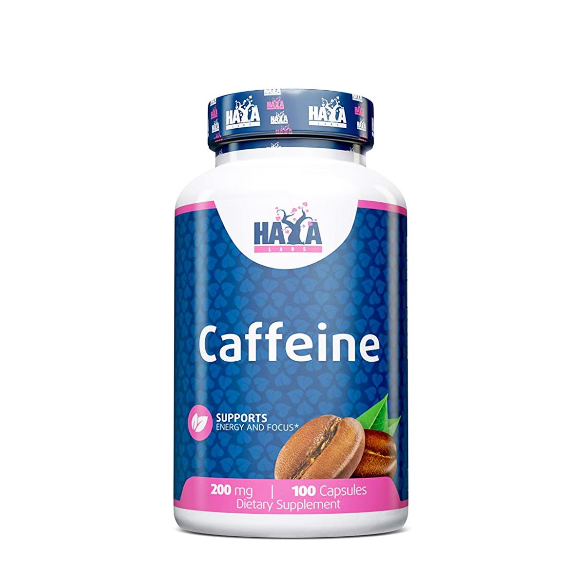 Selected image for HAYA Caffeine 200 mg 100/1