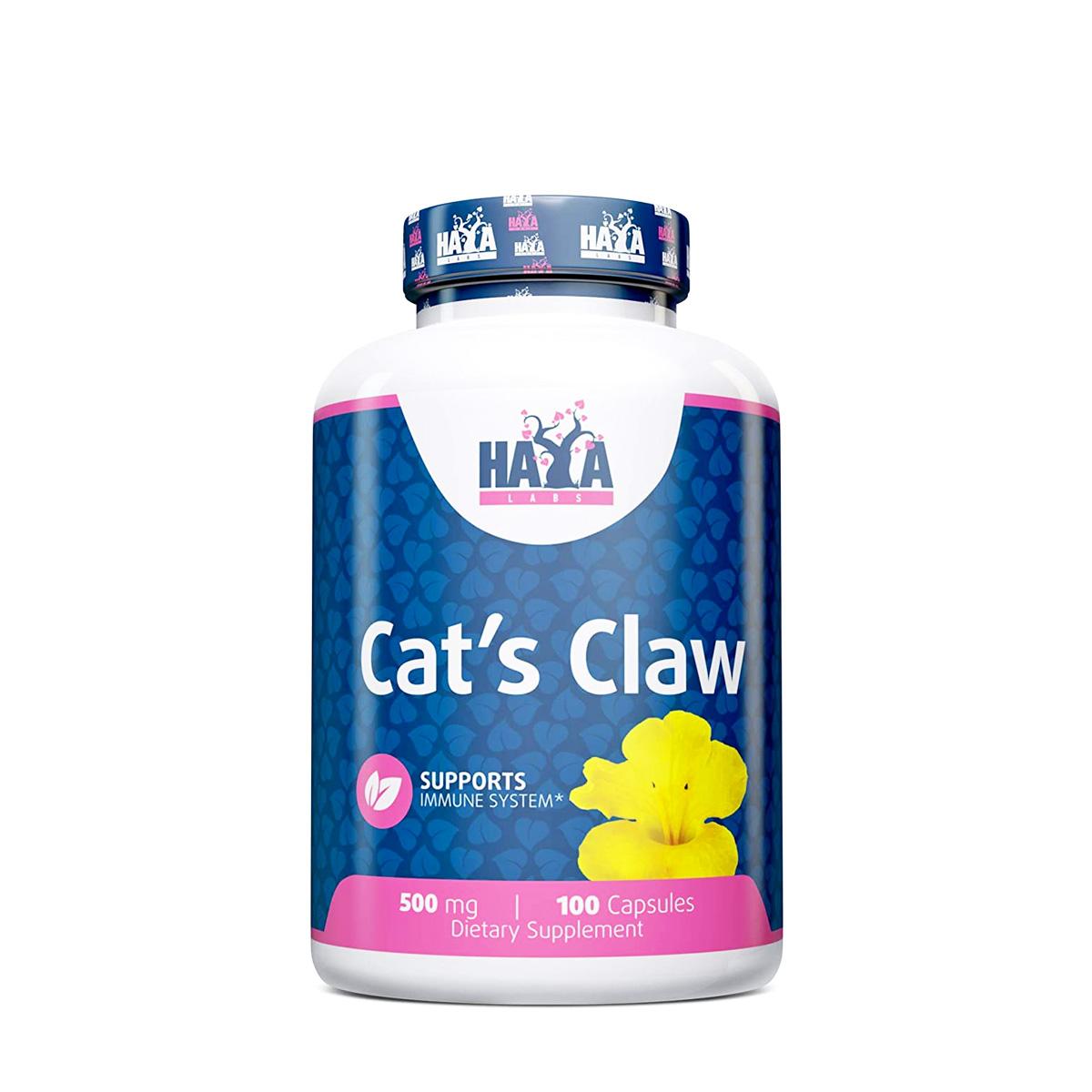 HAYA Cat's Claw 3% 500 mg 100/1