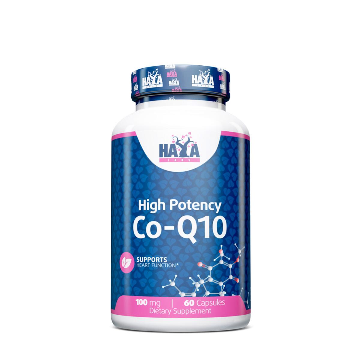 HAYA High Potency CoQ10 100 mg 60/1