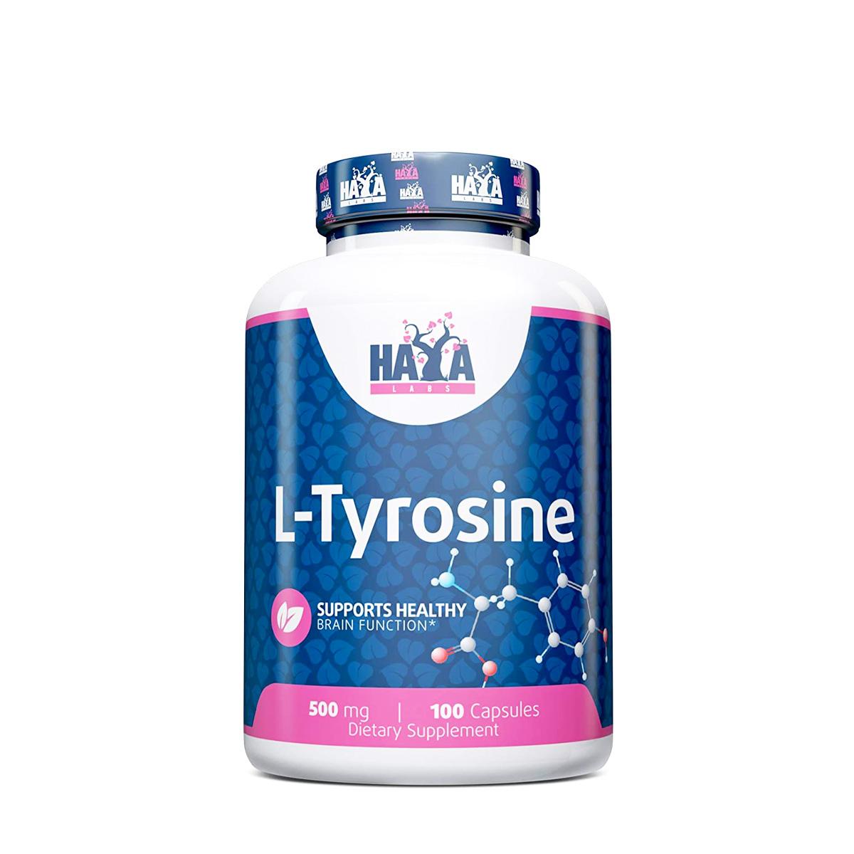 HAYA L-Tyrosine 500 mg 100/1
