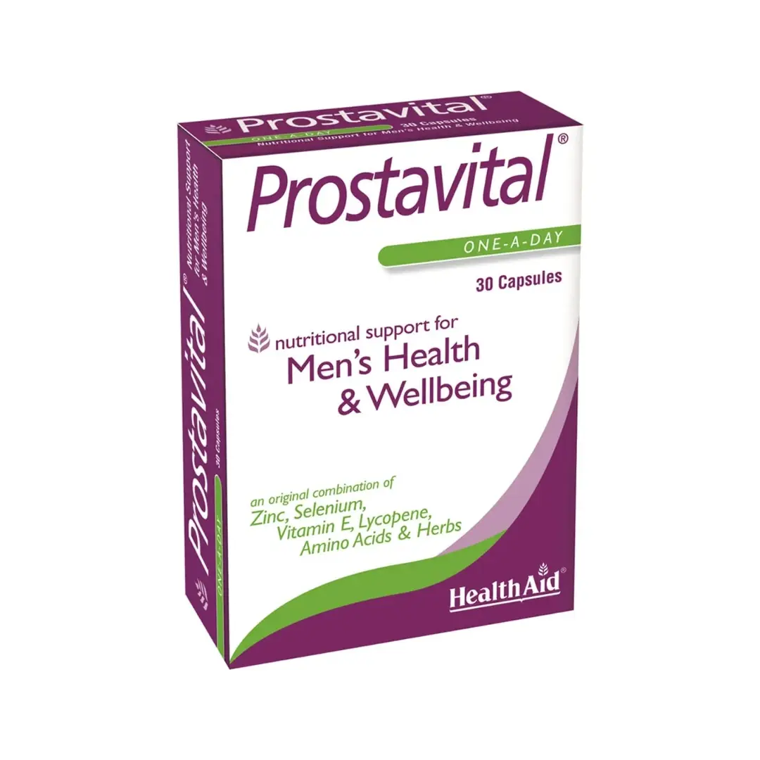 HEALTH AID Kapsule Prostavital 30/1