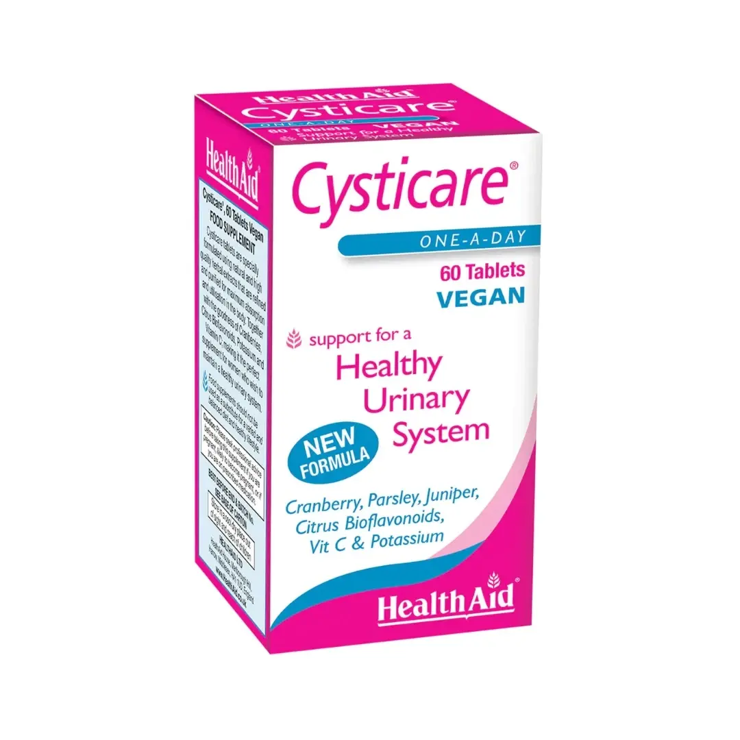 HEALTH AID Tablete Cysticare 60/1