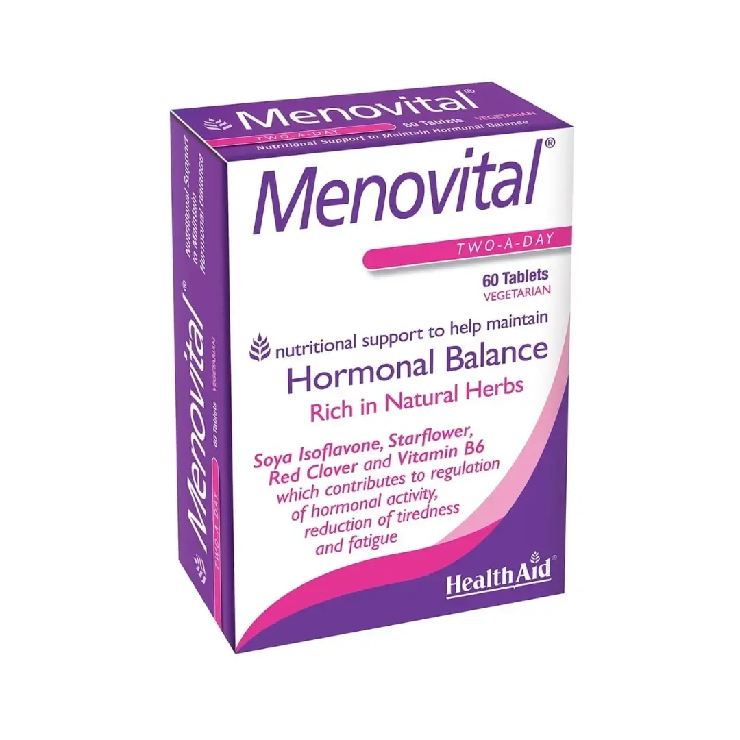 HEALTH AID Tablete Menovital 60/1