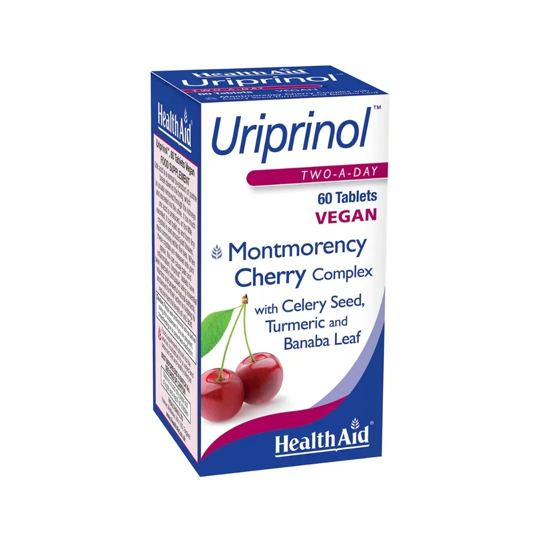 HEALTH AID Tablete Uriprinol 60/1