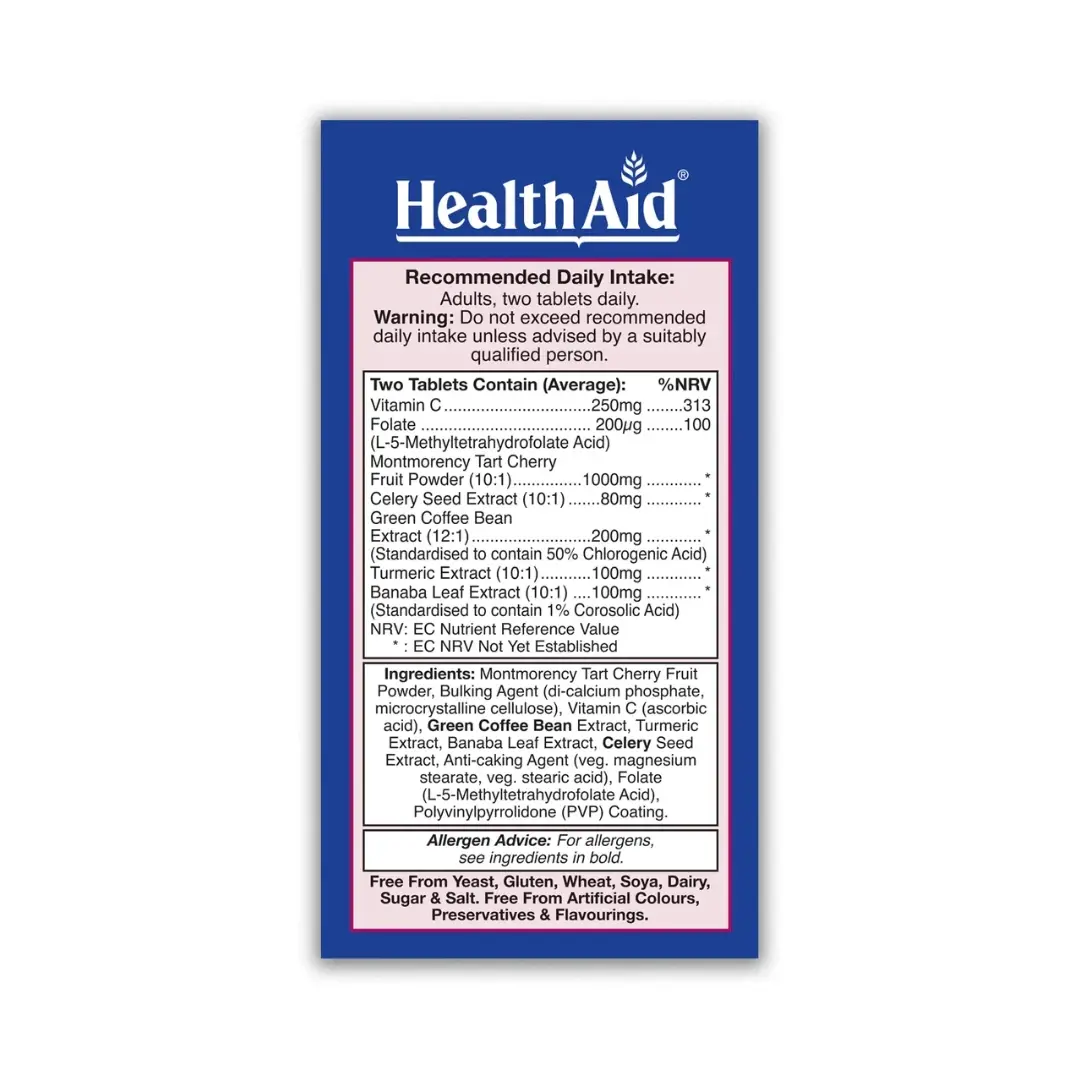 Selected image for HEALTH AID Tablete Uriprinol 60/1