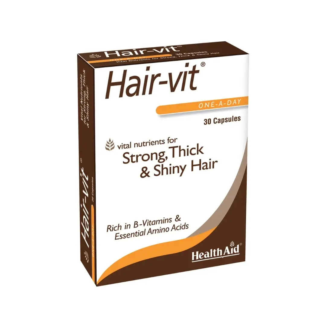 Selected image for HEALTHAID kapsule hair-vit®