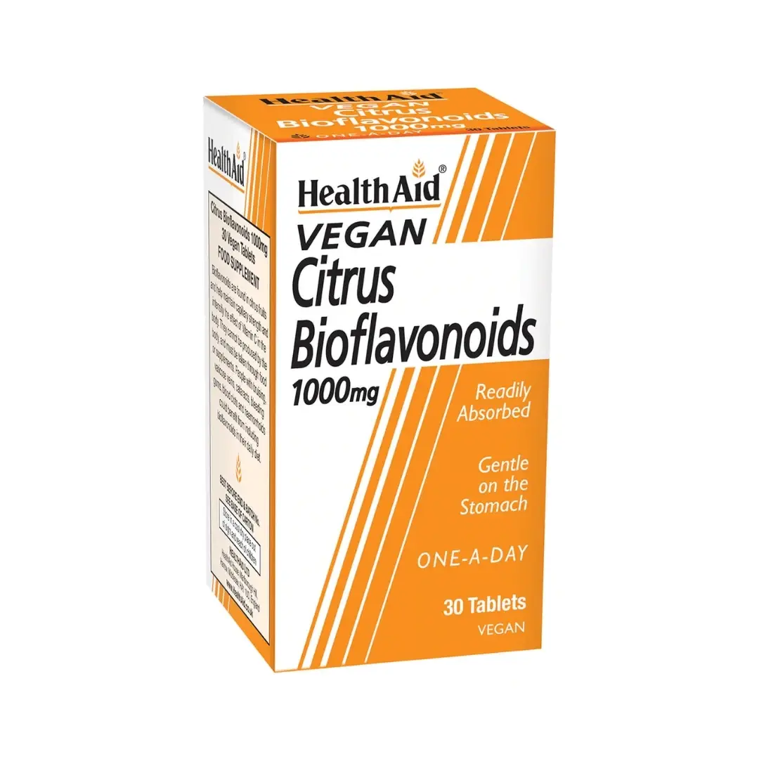 Selected image for HEALTHHAID Citrusni bioflavonoidi 30 tableta