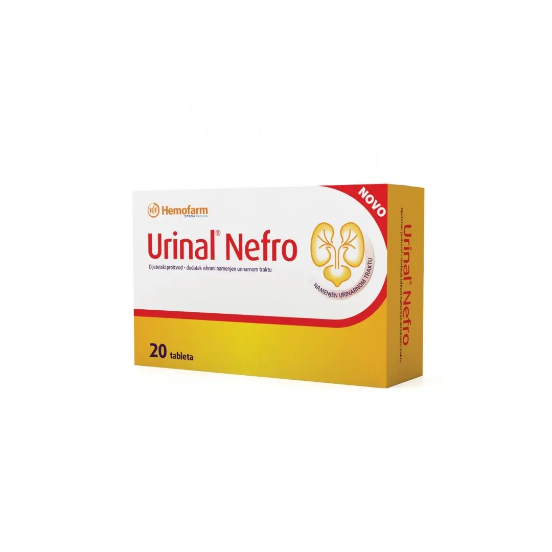 Selected image for HEMOFARM Urinal Nefro A20