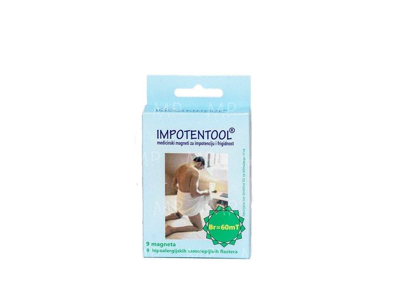 IMP Impotentool - Medicinski magneti za impotenciju i frigidnost
