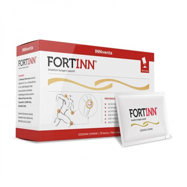 INNVENTA Fortinn-30 kesica praha za oralnu primenu, 30 komada