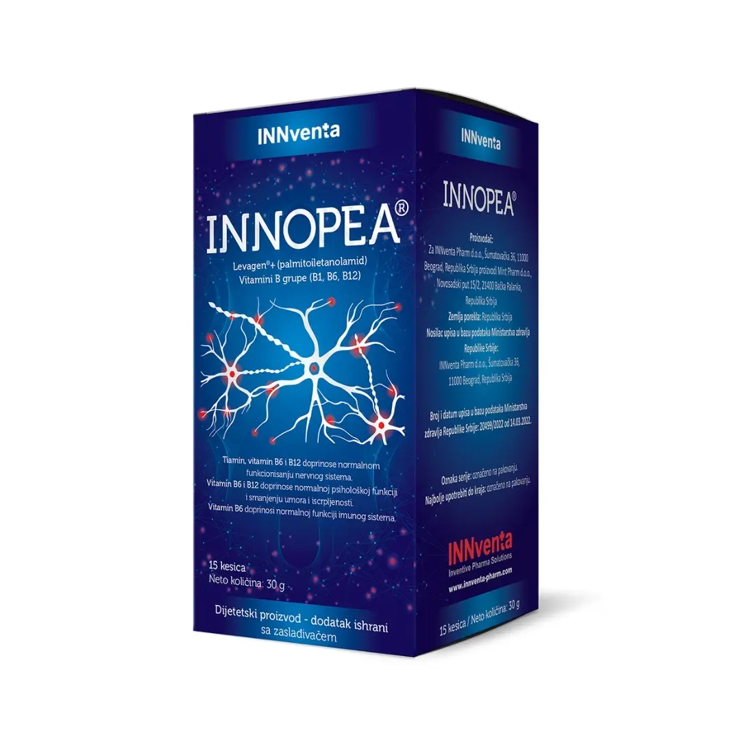 Selected image for INNVENTA Innopea kesice k15