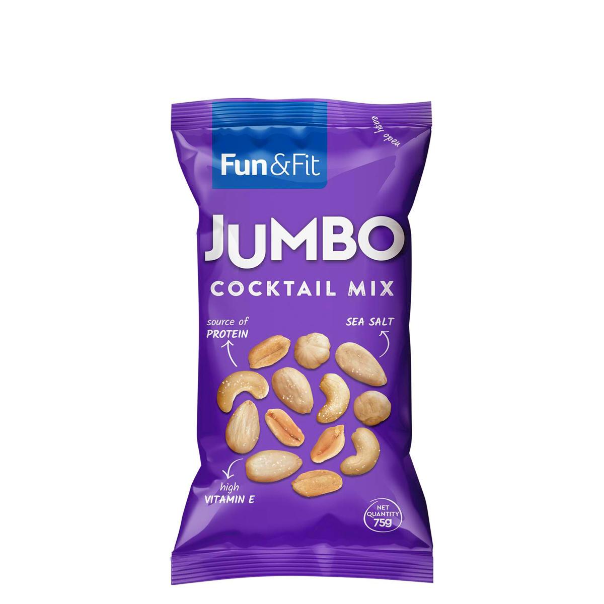 Selected image for JUMBO Koktel Mix 75 g
