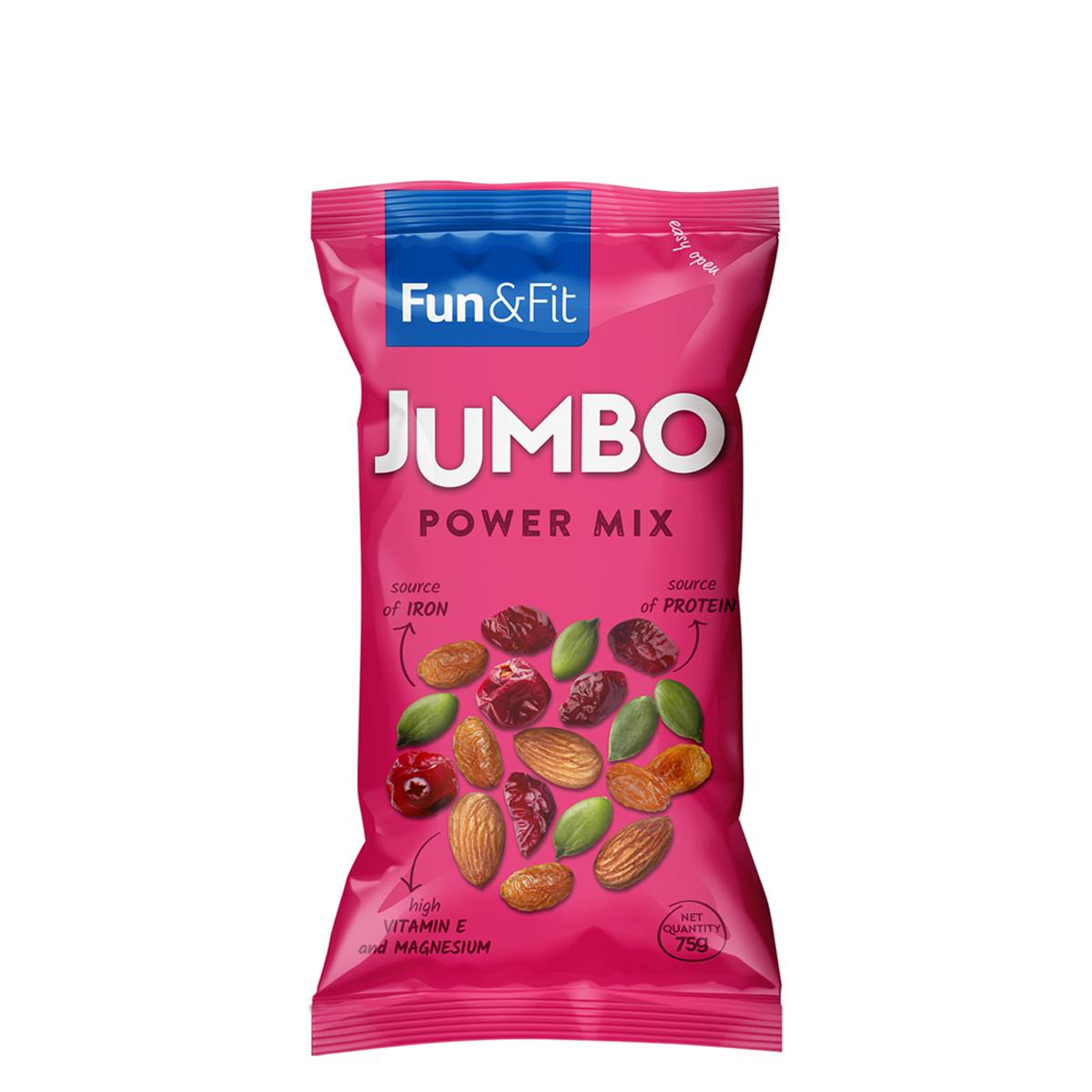 Selected image for JUMBO Power Mix 75 g