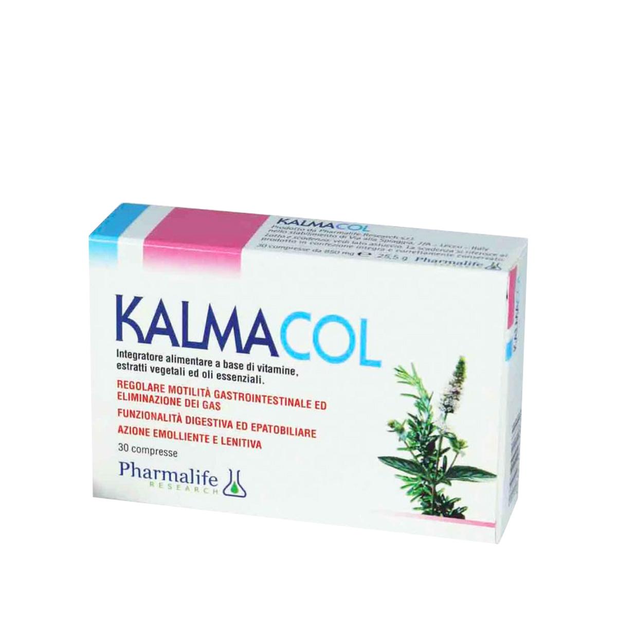 Kalmacol tablete 30/1