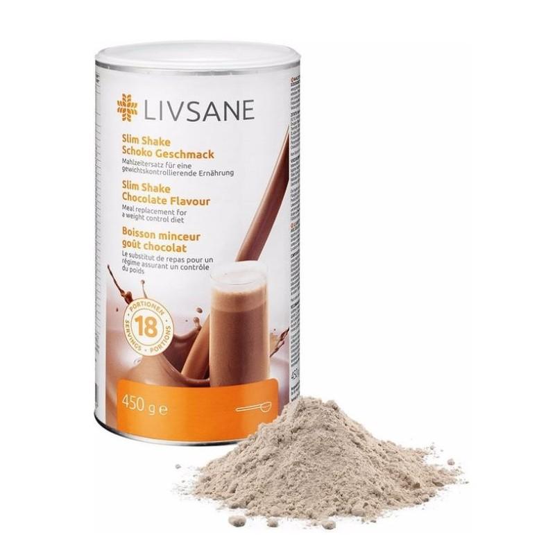 Selected image for LIVSANE Slim šeјk sa ukusom čokolade