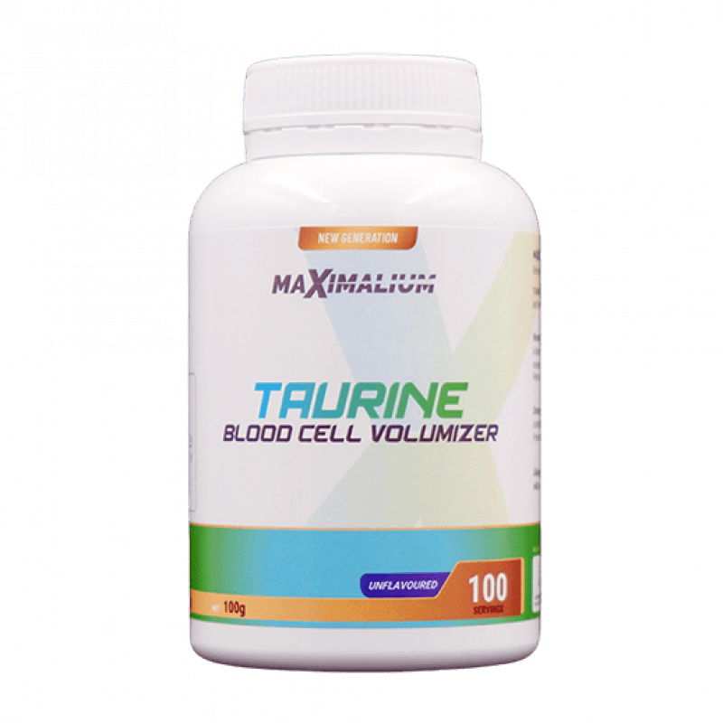 Selected image for Maximalium Taurine, 100g