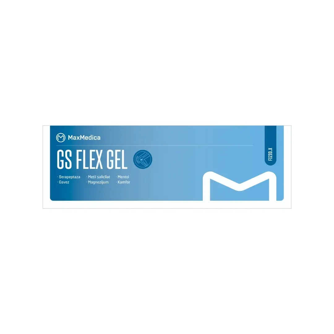 Selected image for MAXMEDICA Gel GS Flex 75 ml