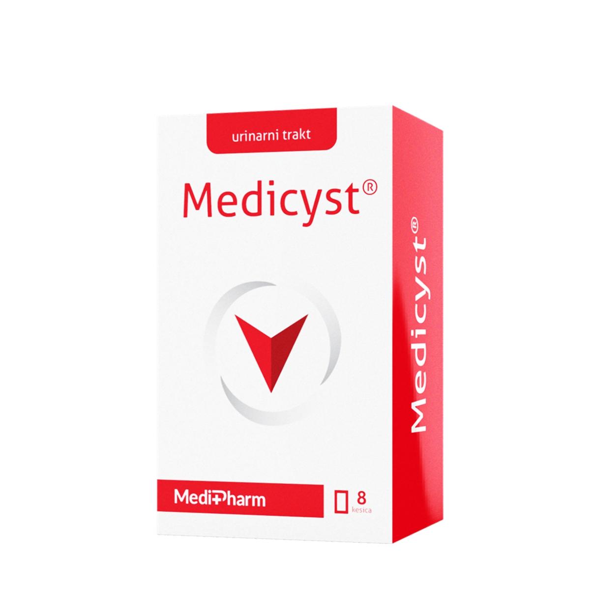 Selected image for MEDIPHARM Medicyst 8/1