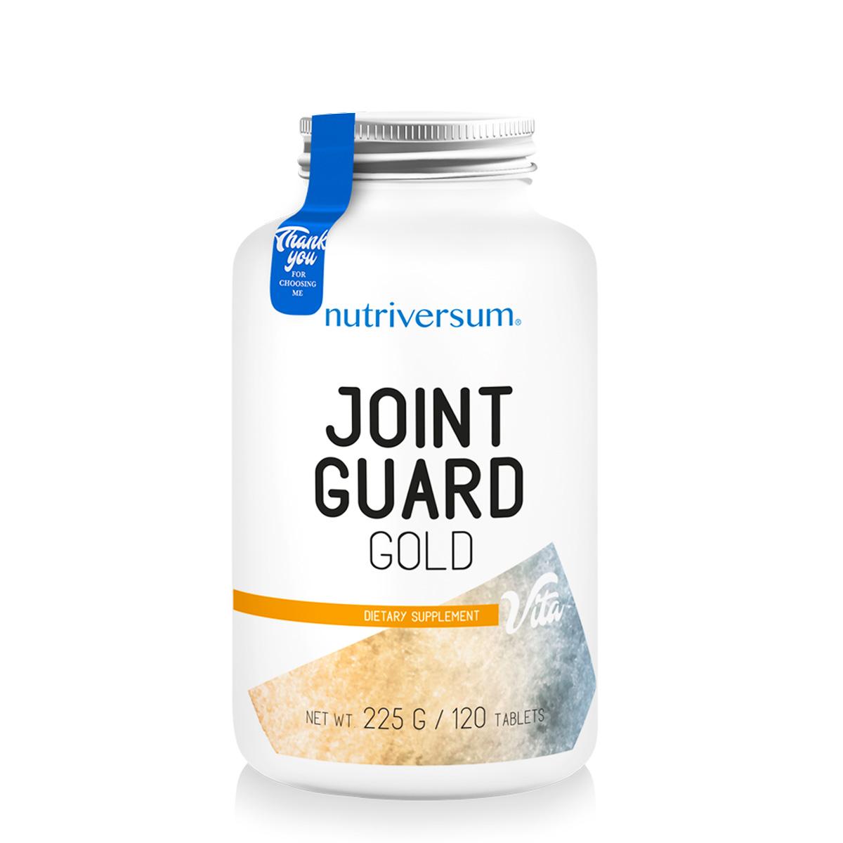 NUTRIVERSUM Joint Guard Gold tablete 120/1