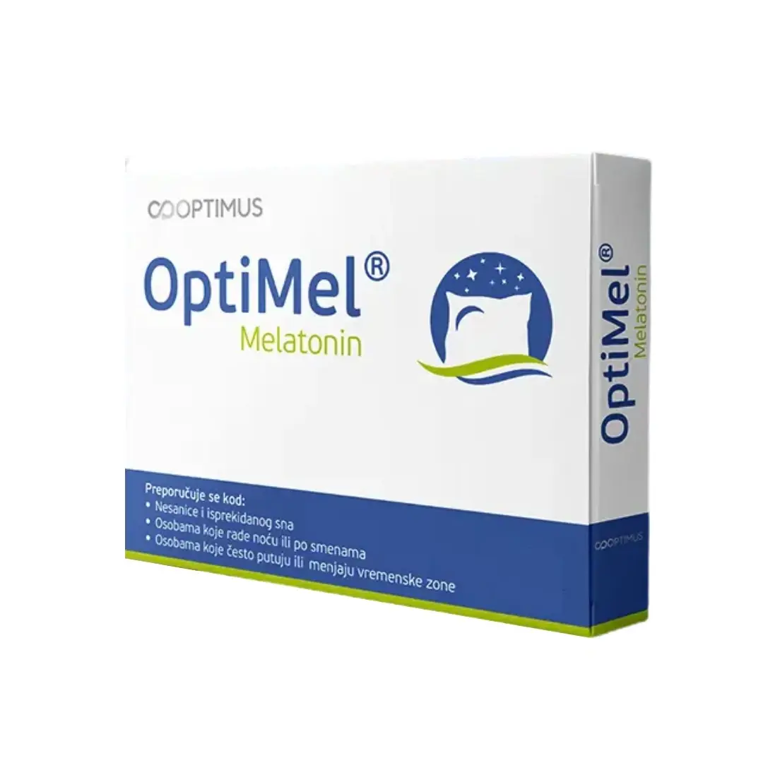 Selected image for OPTIMUS Melatonin OptiMel A15