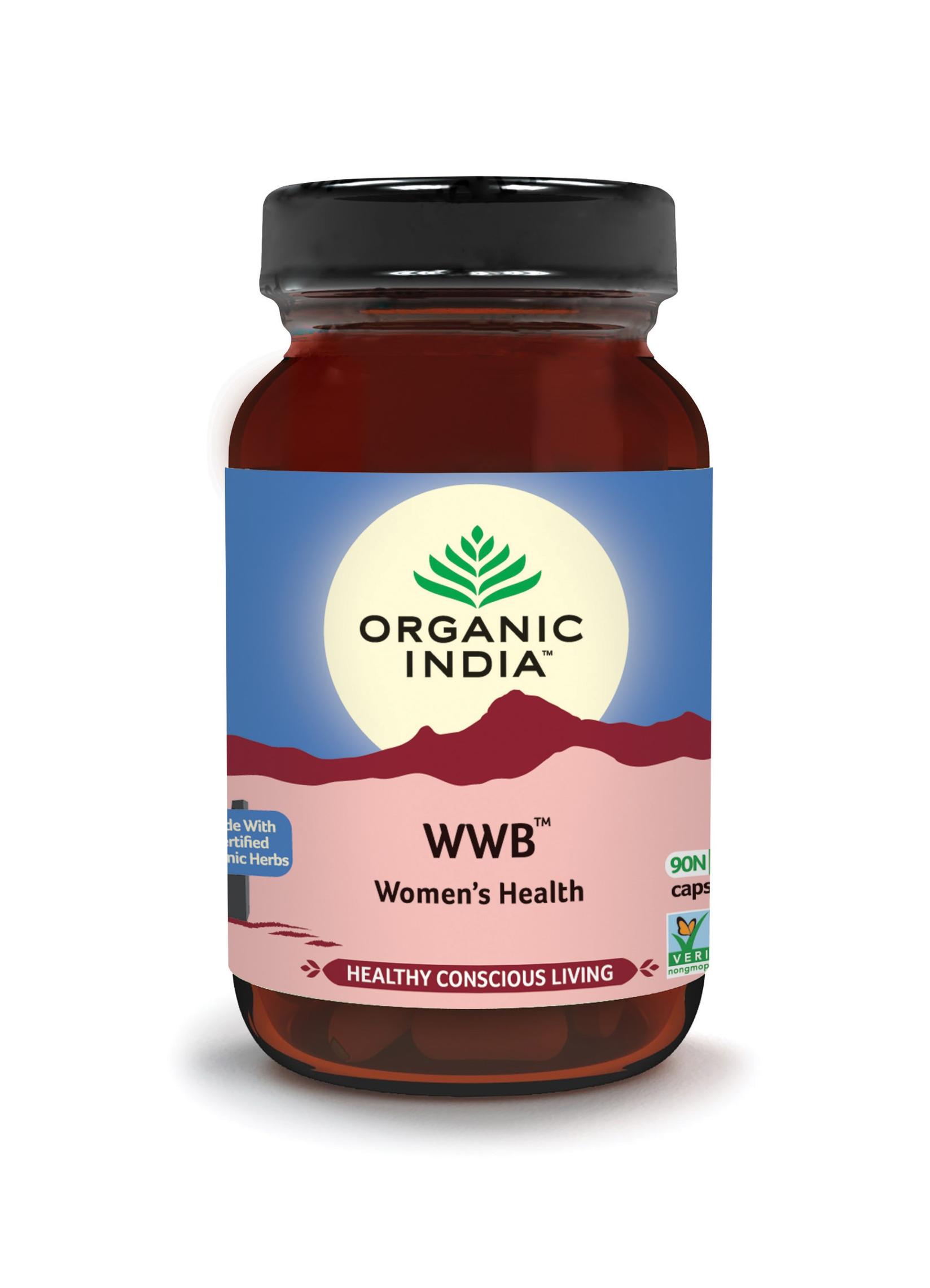 Selected image for ORGANIC INDIA Kompleks vitamina za žene WWB