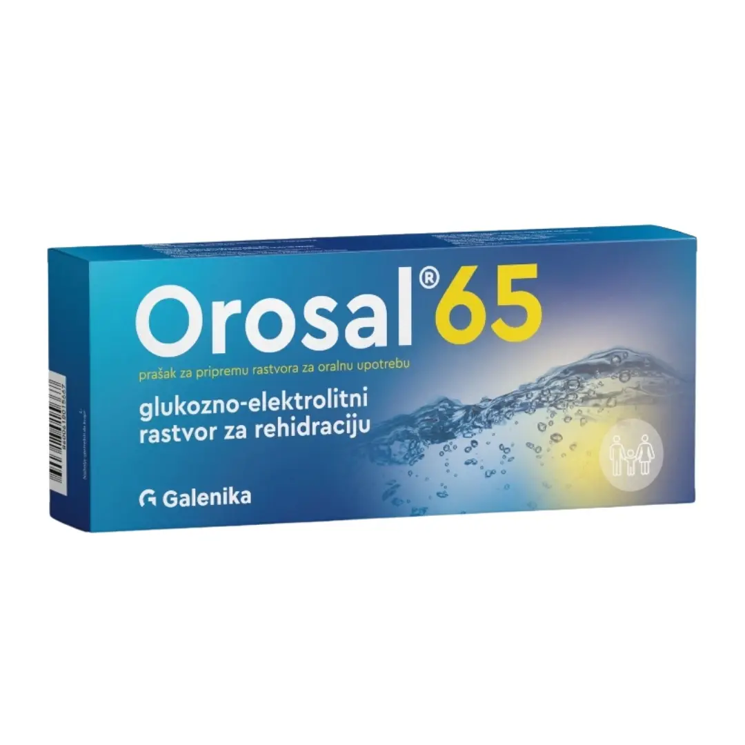 Selected image for Orosal® 65 Prašak 5x6,5 g