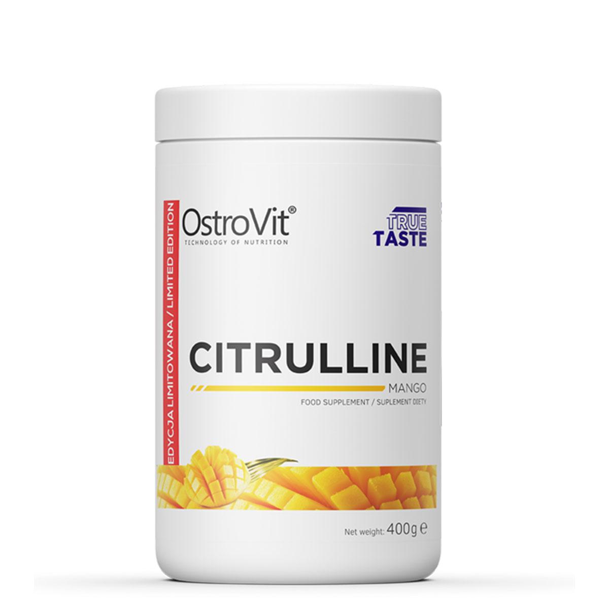 Selected image for OSTRO VIT Aminokiselina Citrulin 400g