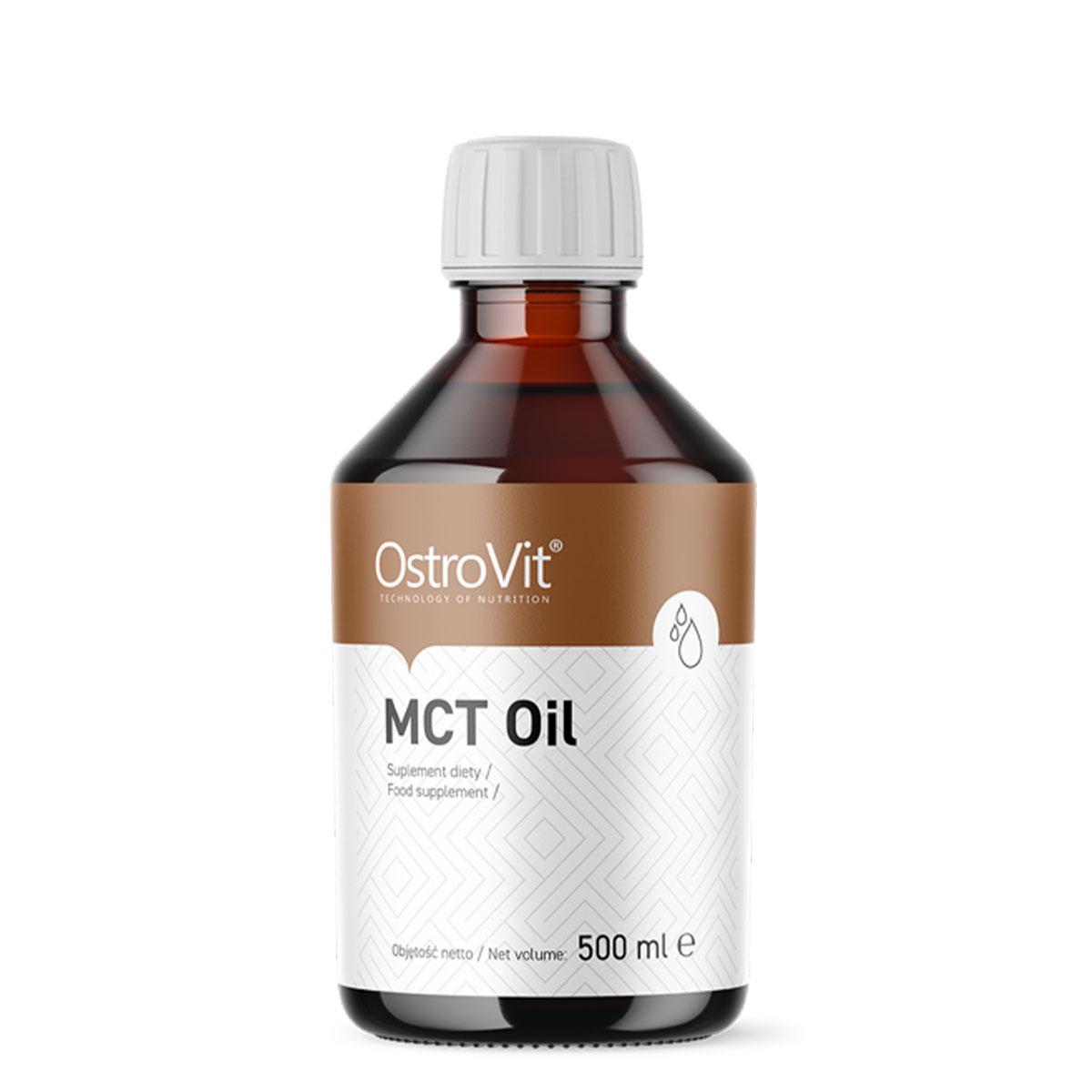OSTRO VIT Tečni koncentrat triglicerida MCT ulje 500ml