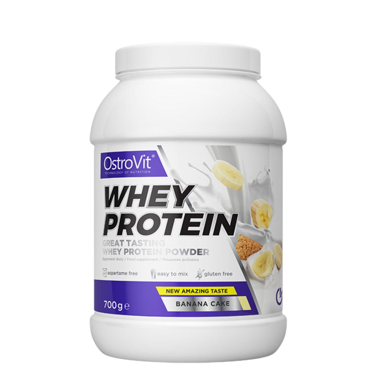 Selected image for OSTRO VIT Whey protein Banana 700g