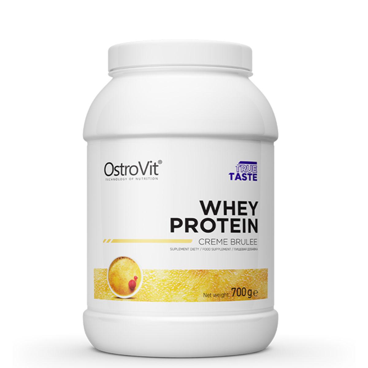 OSTRO VIT Whey protein Cream brule 700g