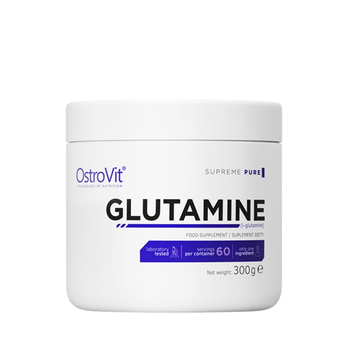 Selected image for OSTROVIT Glutamin Supreme Pure 300g