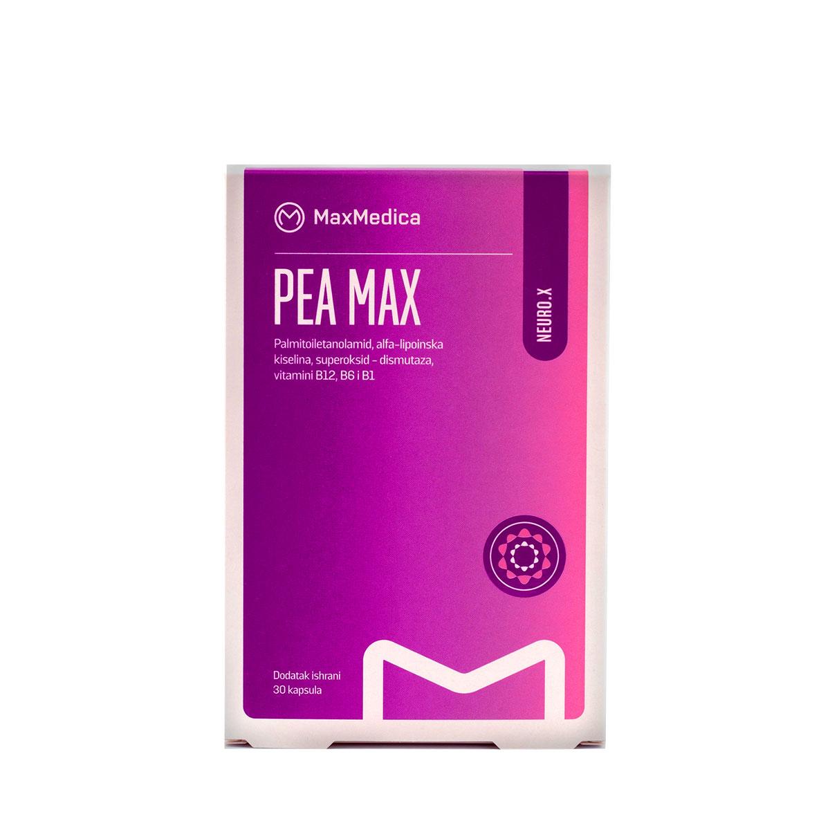 Selected image for Pea Max kapsule 30/1