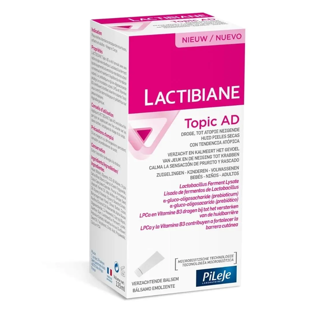 Selected image for PILEJE Krema sa probiotikom Lactibiane Topic AD 125 ml
