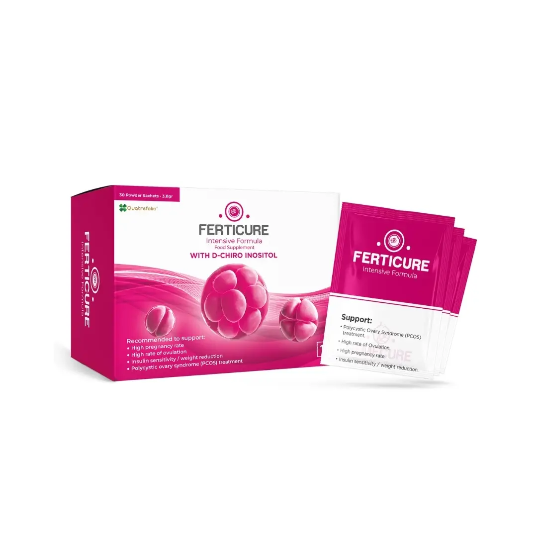 Prašak za reproduktivno zdravlje žena Ferticure 30/1