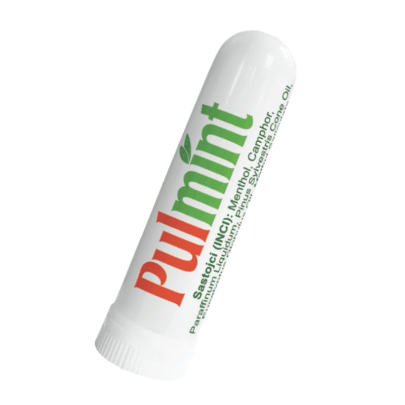 PULMINT Pulmint inhalator
