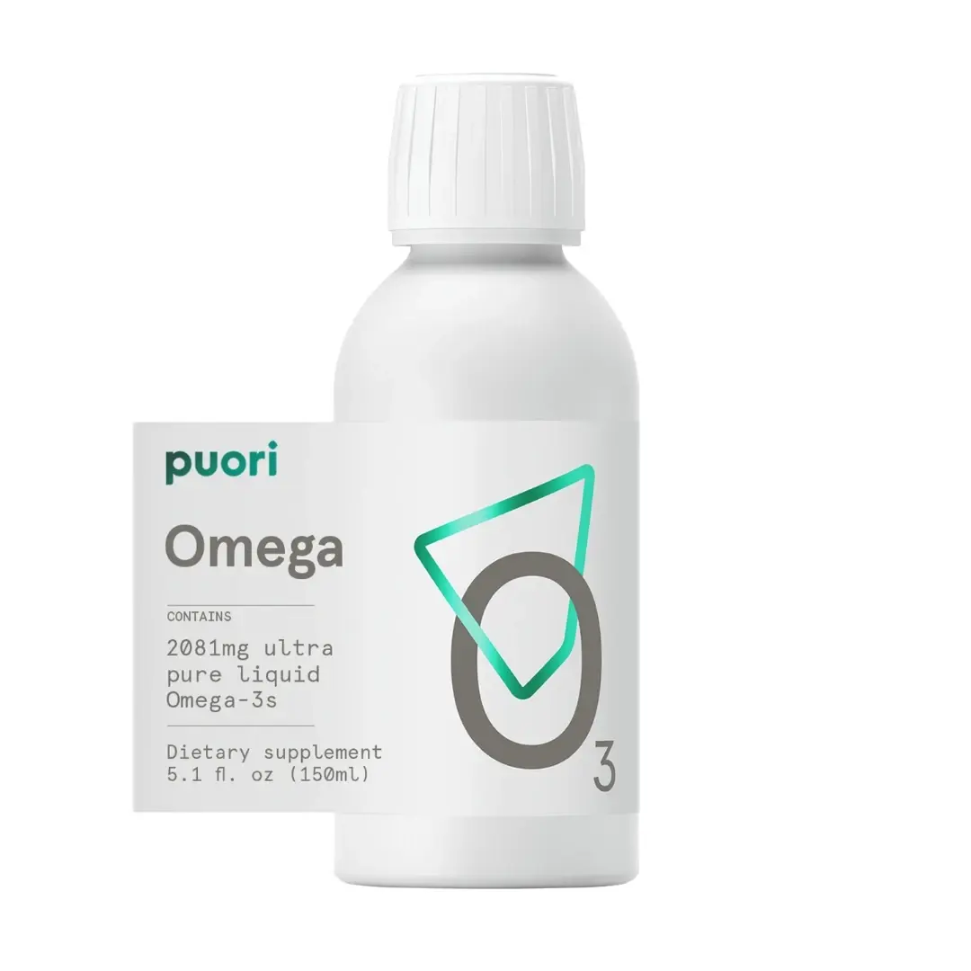 Selected image for PUORI O3 Omega ulje 150 ml